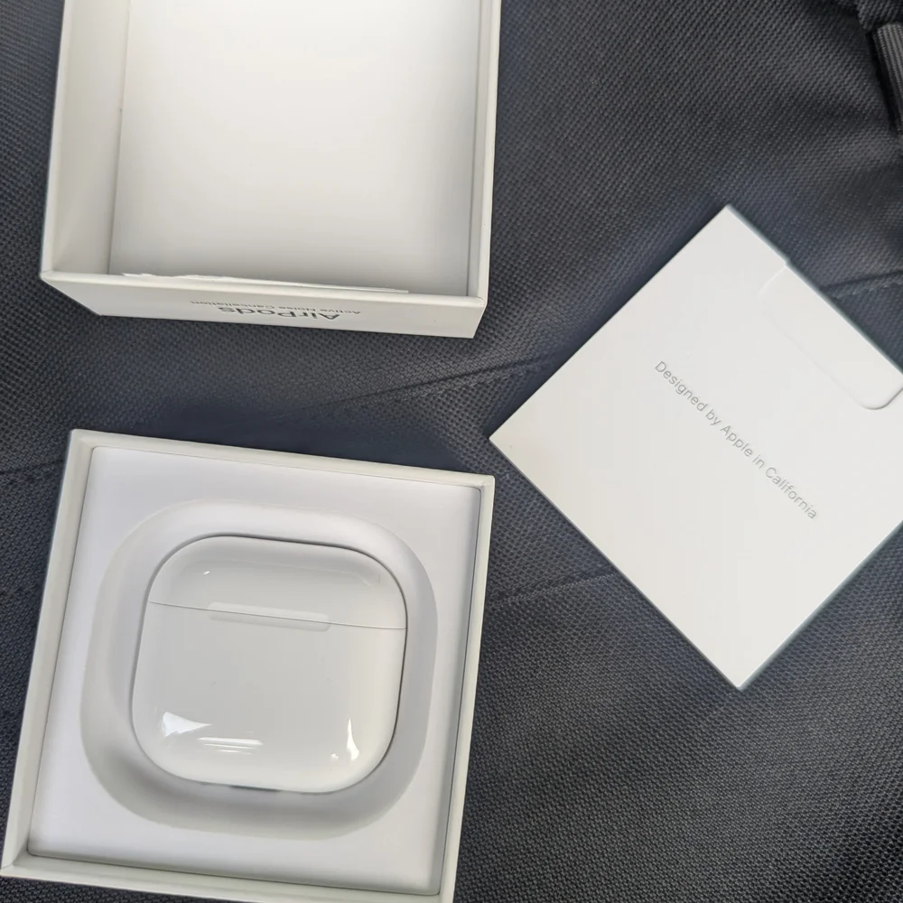 Apple AirPods - White